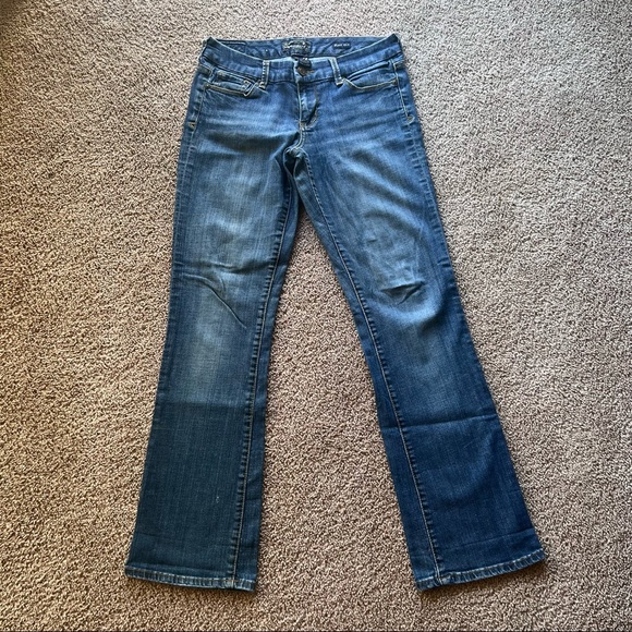 Seven7 bootcut Jeans size 29 mid-rise - Picture 2 of 14